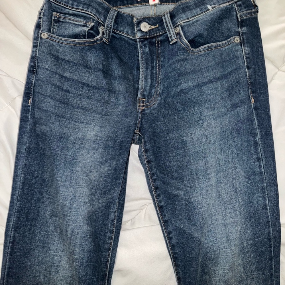 Lucky Brand Indigo Denim Jeans